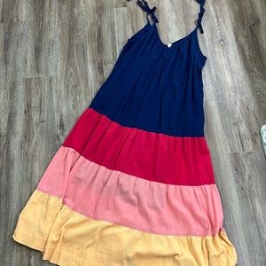Old navy maxi dress